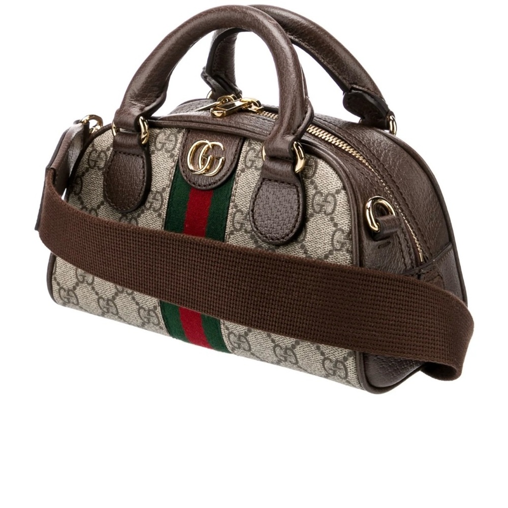 Gucci Supreme GG Ophidia Mini